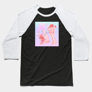 spacebunny Baseball T-Shirt